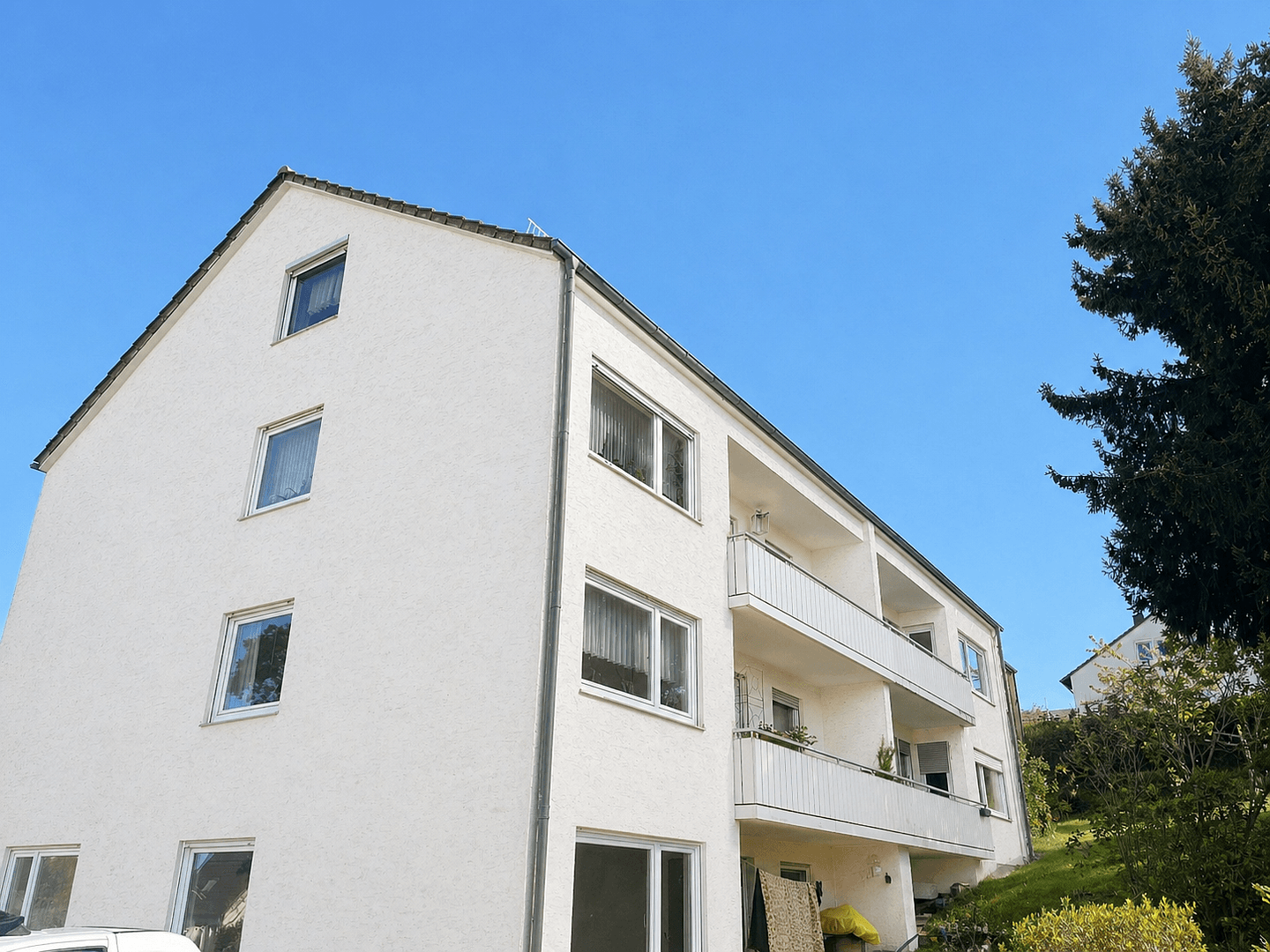 Predaj bytu 3-izbový 75 m², Schlierenbachstraße 93, Biberach an der Riß, Bádensko-Wurttembersko Predaj bytu 3-izbový 75 m², Schlierenbachstraße 93, Biberach an der Riß, Bádensko-Wurttembersko