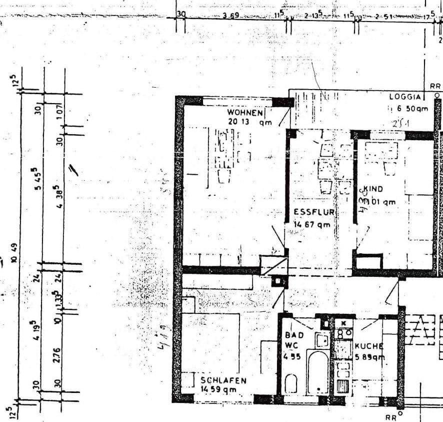 Predaj bytu 3-izbový 75 m², Schlierenbachstraße 93, Biberach an der Riß, Bádensko-Wurttembersko Predaj bytu 3-izbový 75 m², Schlierenbachstraße 93, Biberach an der Riß, Bádensko-Wurttembersko