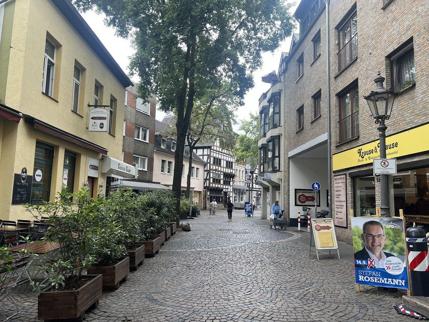 Prenájom bytu 3-izbový 88 m², Zeithstraße 3, Siegburg, Severné Porýnie - Westfálsko Prenájom bytu 3-izbový 88 m², Zeithstraße 3, Siegburg, Severné Porýnie - Westfálsko