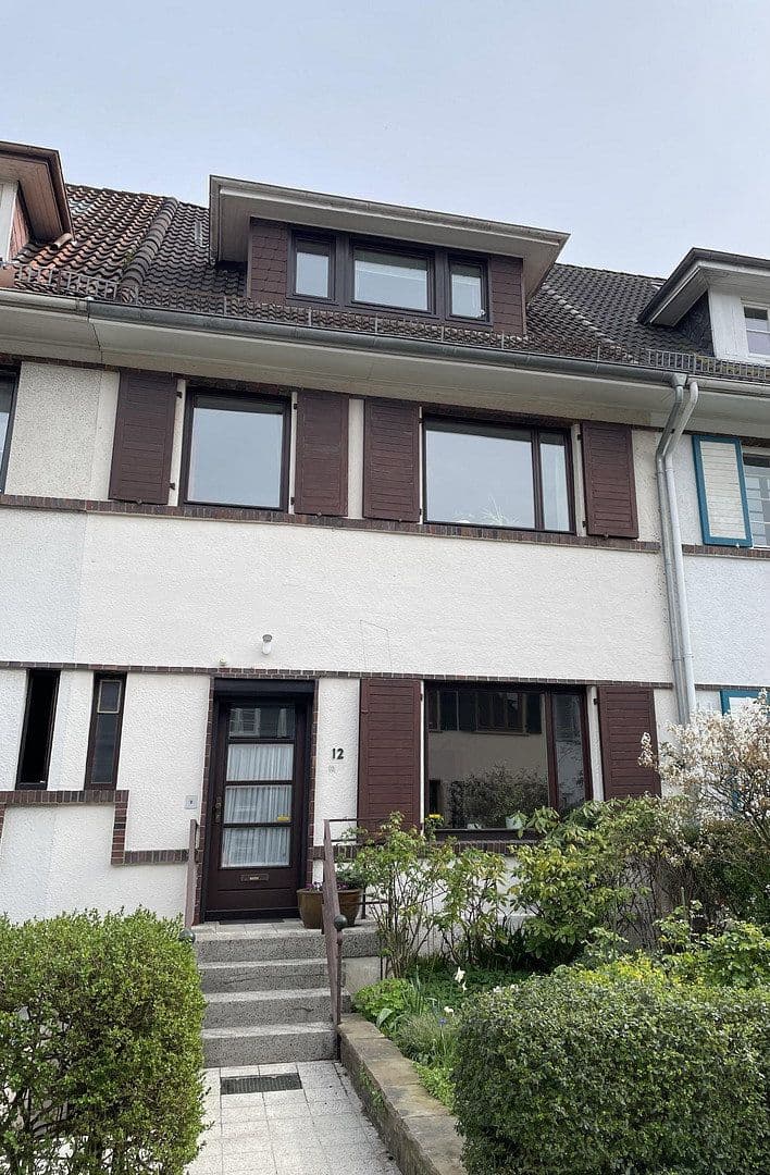 Predaj domu 165 m², pozemek 186 m², Bremen, Brémy Predaj domu 165 m², pozemek 186 m², Bremen, Brémy