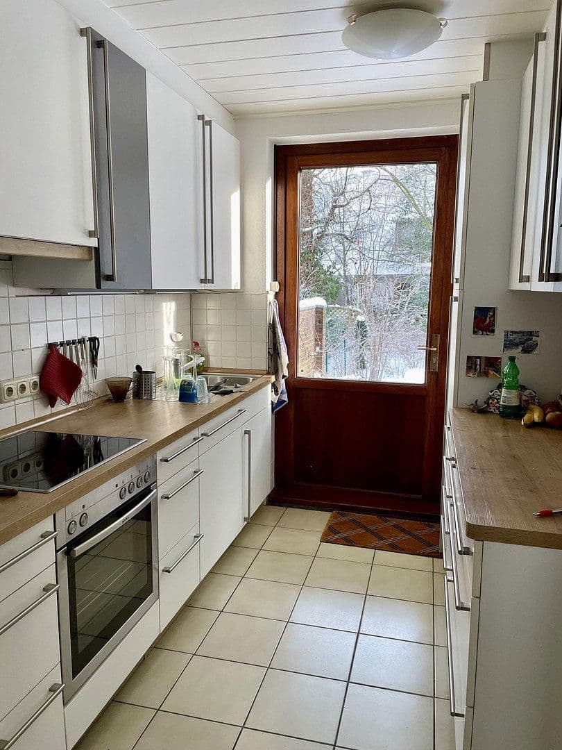 Predaj domu 165 m², pozemek 186 m², Bremen, Brémy Predaj domu 165 m², pozemek 186 m², Bremen, Brémy