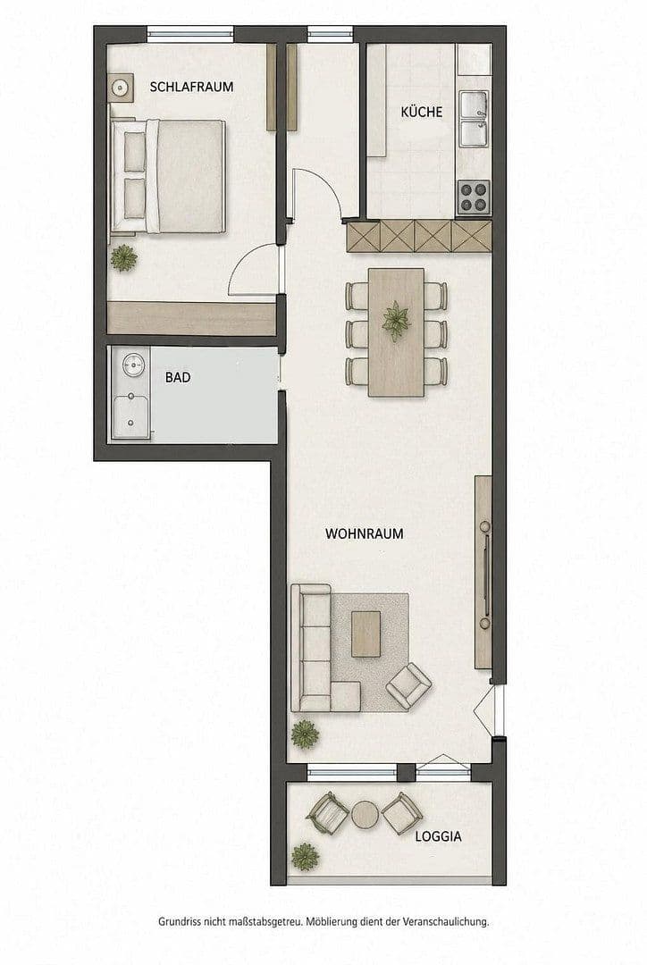 Predaj bytu 2-izbový 64 m², Buchenhöhe 2, Kerpen, Severné Porýnie - Westfálsko Predaj bytu 2-izbový 64 m², Buchenhöhe 2, Kerpen, Severné Porýnie - Westfálsko
