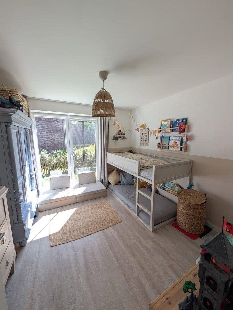 Prenájom bytu 3-izbový 78 m², Lohe 24, Uetersen, Šlezvicko-Holštajnsko Prenájom bytu 3-izbový 78 m², Lohe 24, Uetersen, Šlezvicko-Holštajnsko