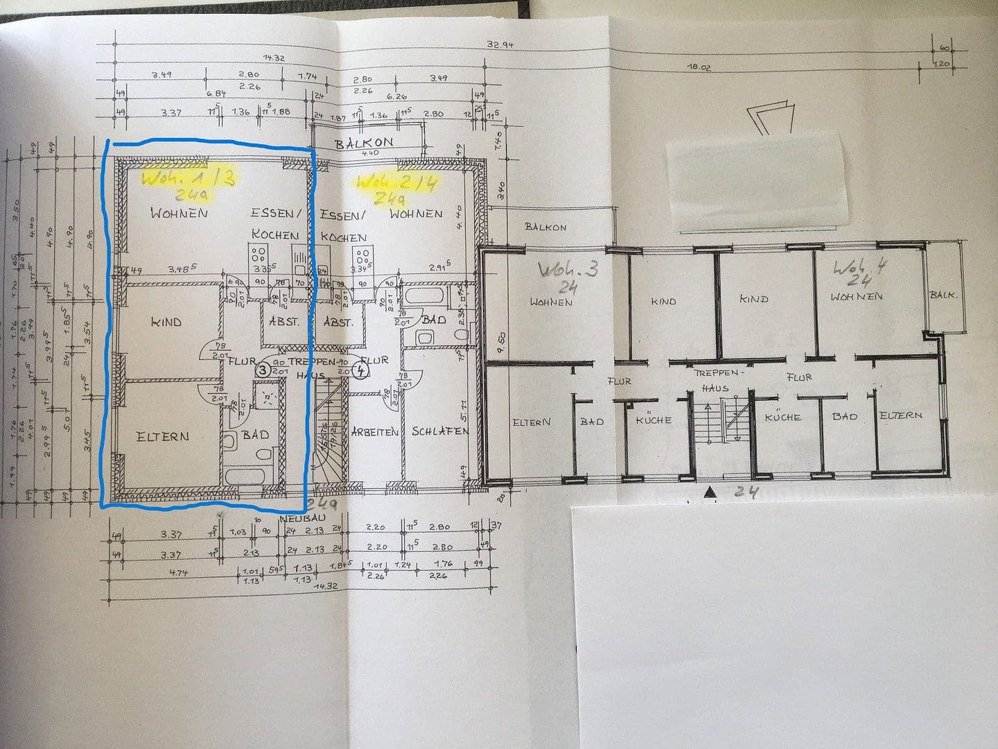 Prenájom bytu 3-izbový 78 m², Lohe 24, Uetersen, Šlezvicko-Holštajnsko Prenájom bytu 3-izbový 78 m², Lohe 24, Uetersen, Šlezvicko-Holštajnsko