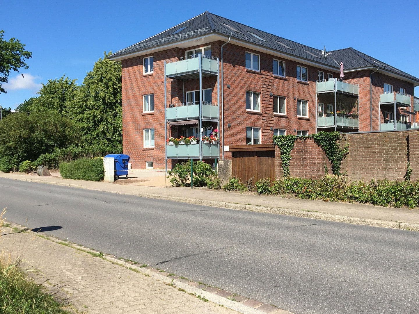 Prenájom bytu 3-izbový 78 m², Lohe 24, Uetersen, Šlezvicko-Holštajnsko Prenájom bytu 3-izbový 78 m², Lohe 24, Uetersen, Šlezvicko-Holštajnsko
