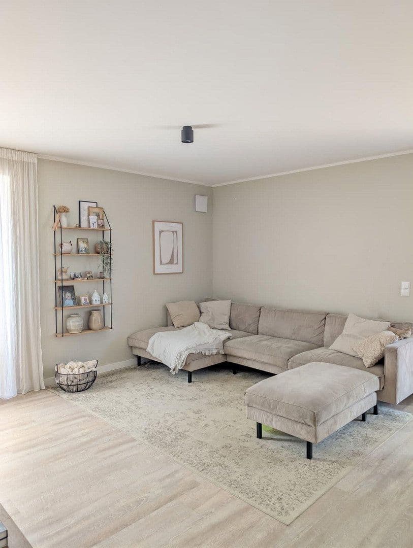 Prenájom bytu 3-izbový 78 m², Lohe 24, Uetersen, Šlezvicko-Holštajnsko Prenájom bytu 3-izbový 78 m², Lohe 24, Uetersen, Šlezvicko-Holštajnsko
