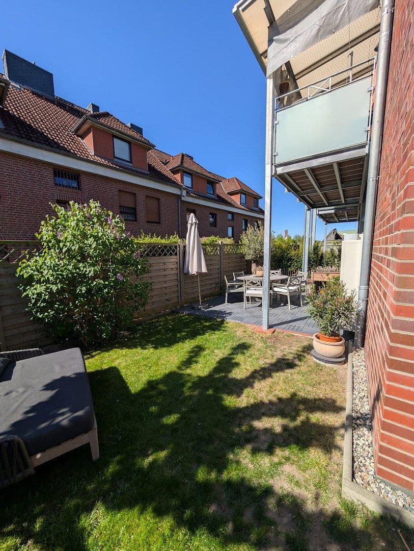 Prenájom bytu 3-izbový 78 m², Lohe 24, Uetersen, Šlezvicko-Holštajnsko Prenájom bytu 3-izbový 78 m², Lohe 24, Uetersen, Šlezvicko-Holštajnsko