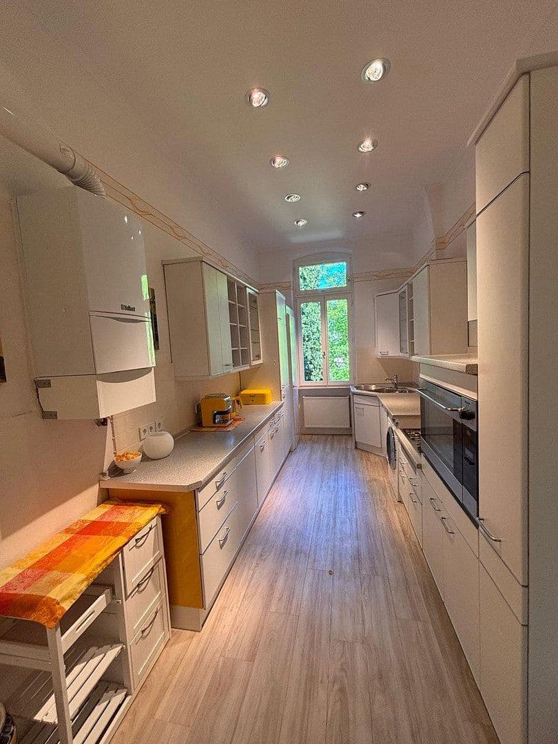 Predaj bytu 4-izbový 157 m², Wiesbaden, Hesensko Predaj bytu 4-izbový 157 m², Wiesbaden, Hesensko