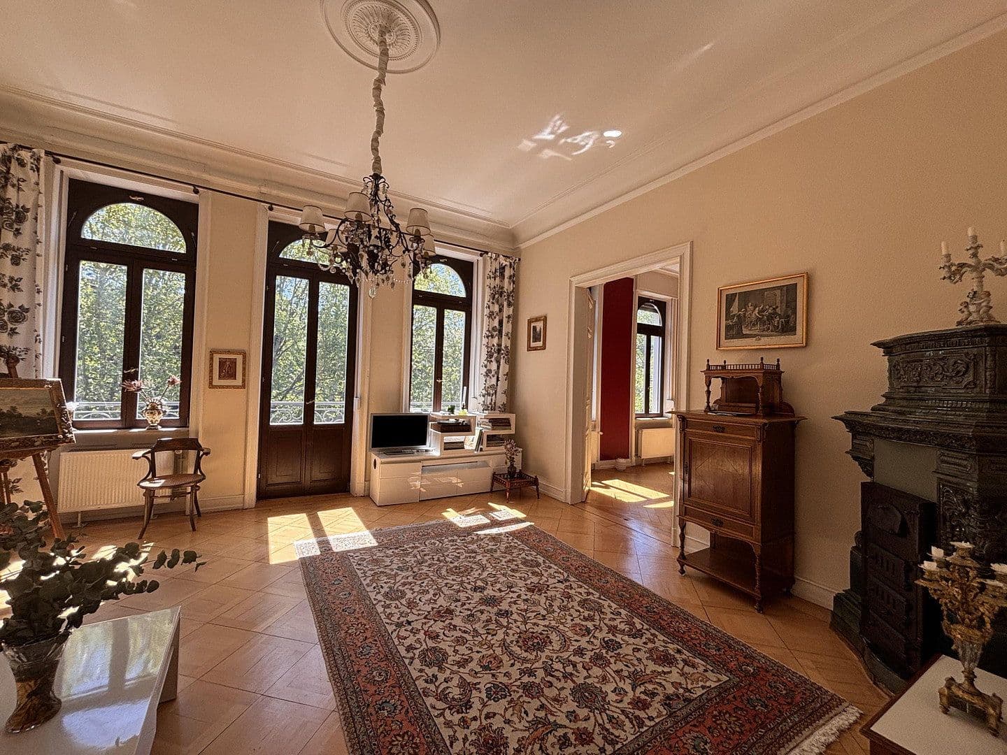 Predaj bytu 4-izbový 157 m², Wiesbaden, Hesensko Predaj bytu 4-izbový 157 m², Wiesbaden, Hesensko