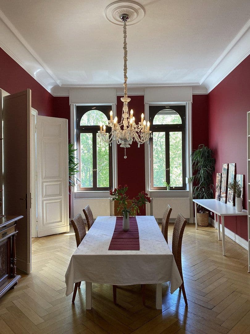Predaj bytu 4-izbový 157 m², Wiesbaden, Hesensko Predaj bytu 4-izbový 157 m², Wiesbaden, Hesensko