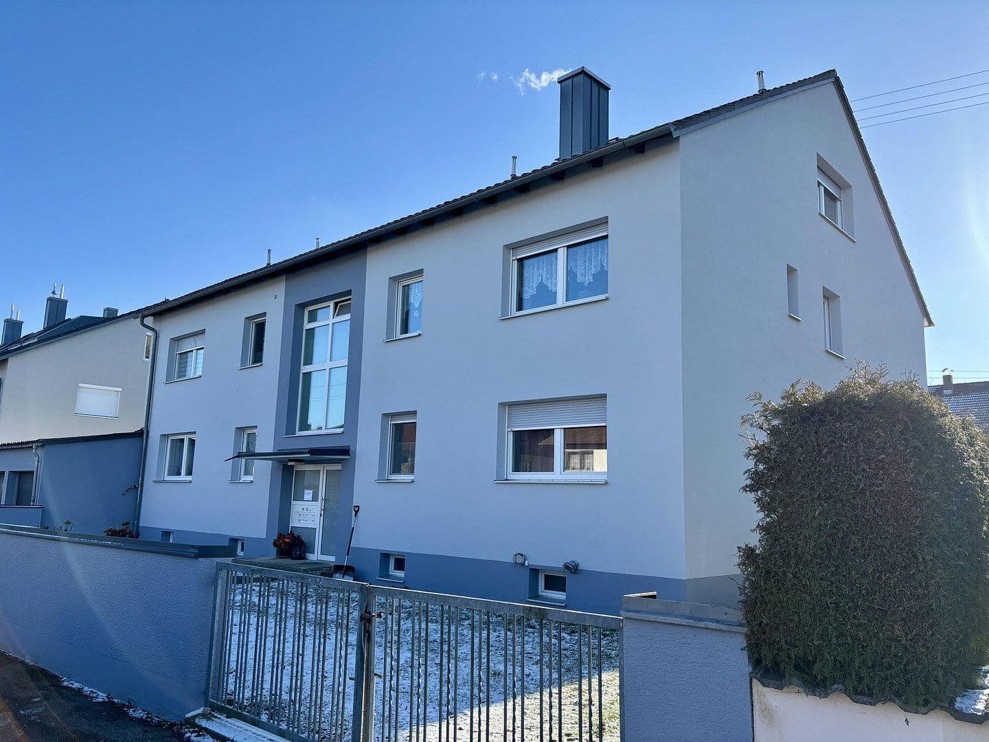 Prenájom bytu 3-izbový 82 m², Ampfing, Bavorsko Prenájom bytu 3-izbový 82 m², Ampfing, Bavorsko