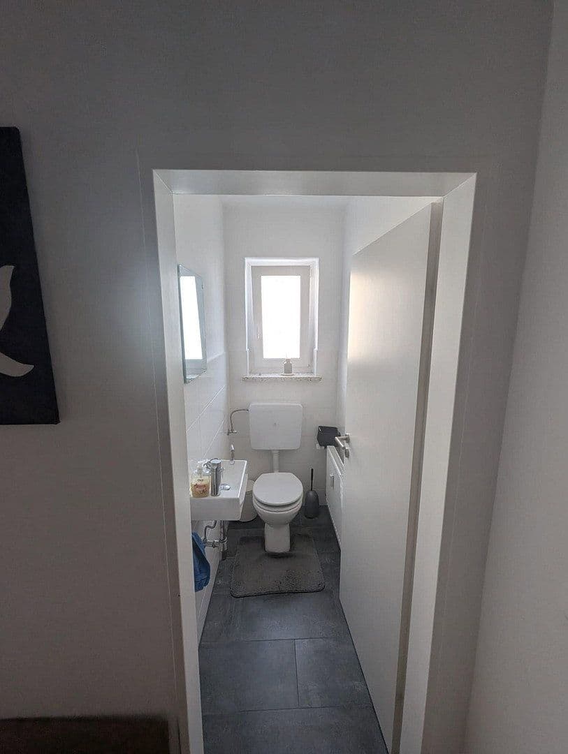 Prenájom bytu 3-izbový 82 m², Ampfing, Bavorsko Prenájom bytu 3-izbový 82 m², Ampfing, Bavorsko
