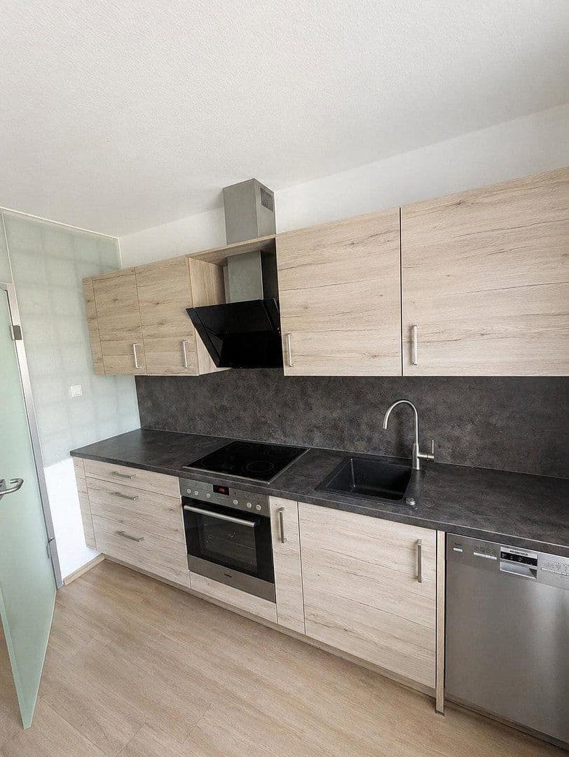 Prenájom bytu 3-izbový 82 m², Ampfing, Bavorsko Prenájom bytu 3-izbový 82 m², Ampfing, Bavorsko