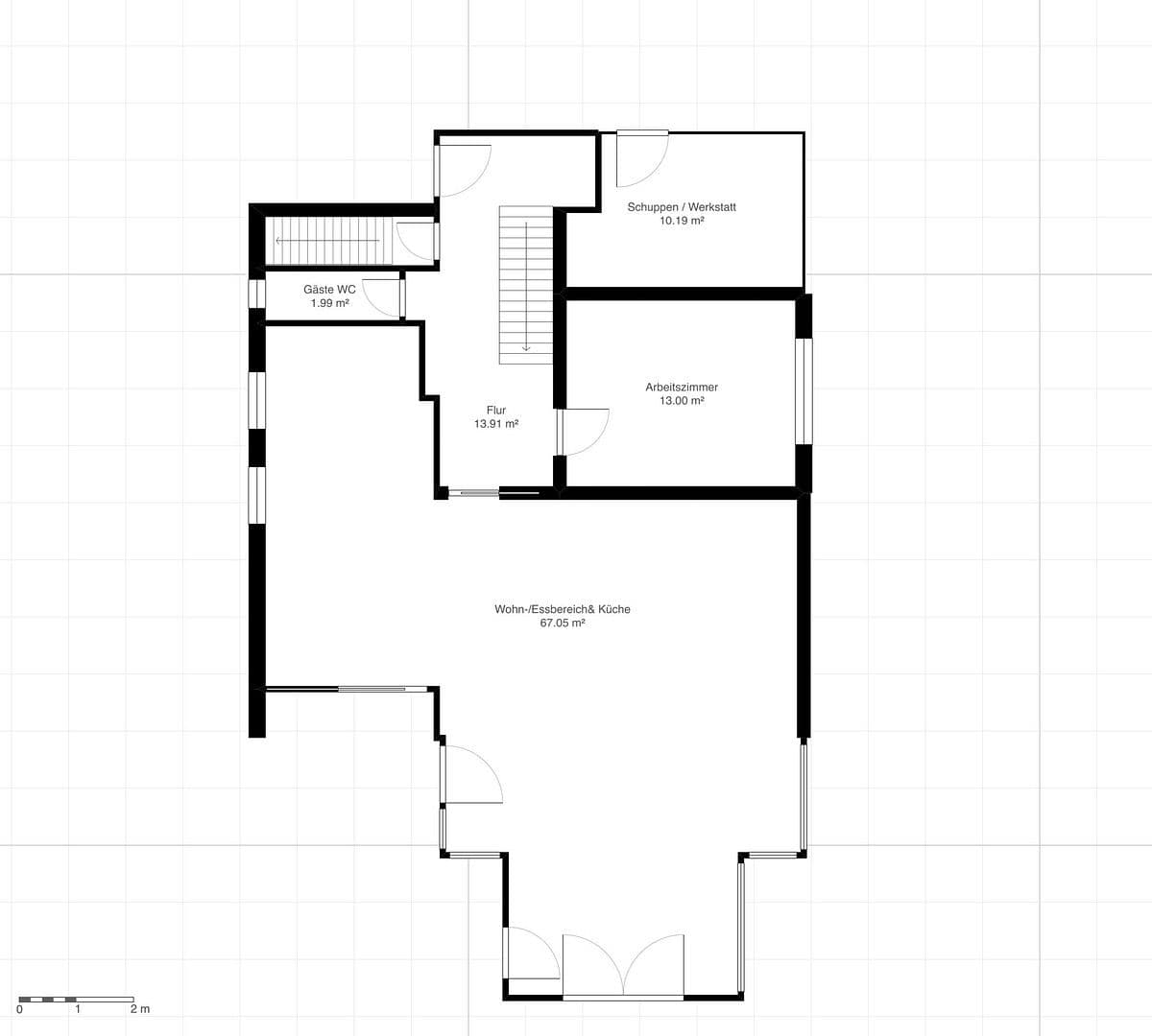 Predaj domu 173 m², pozemek 732 m², Marxzell, Bádensko-Wurttembersko Predaj domu 173 m², pozemek 732 m², Marxzell, Bádensko-Wurttembersko