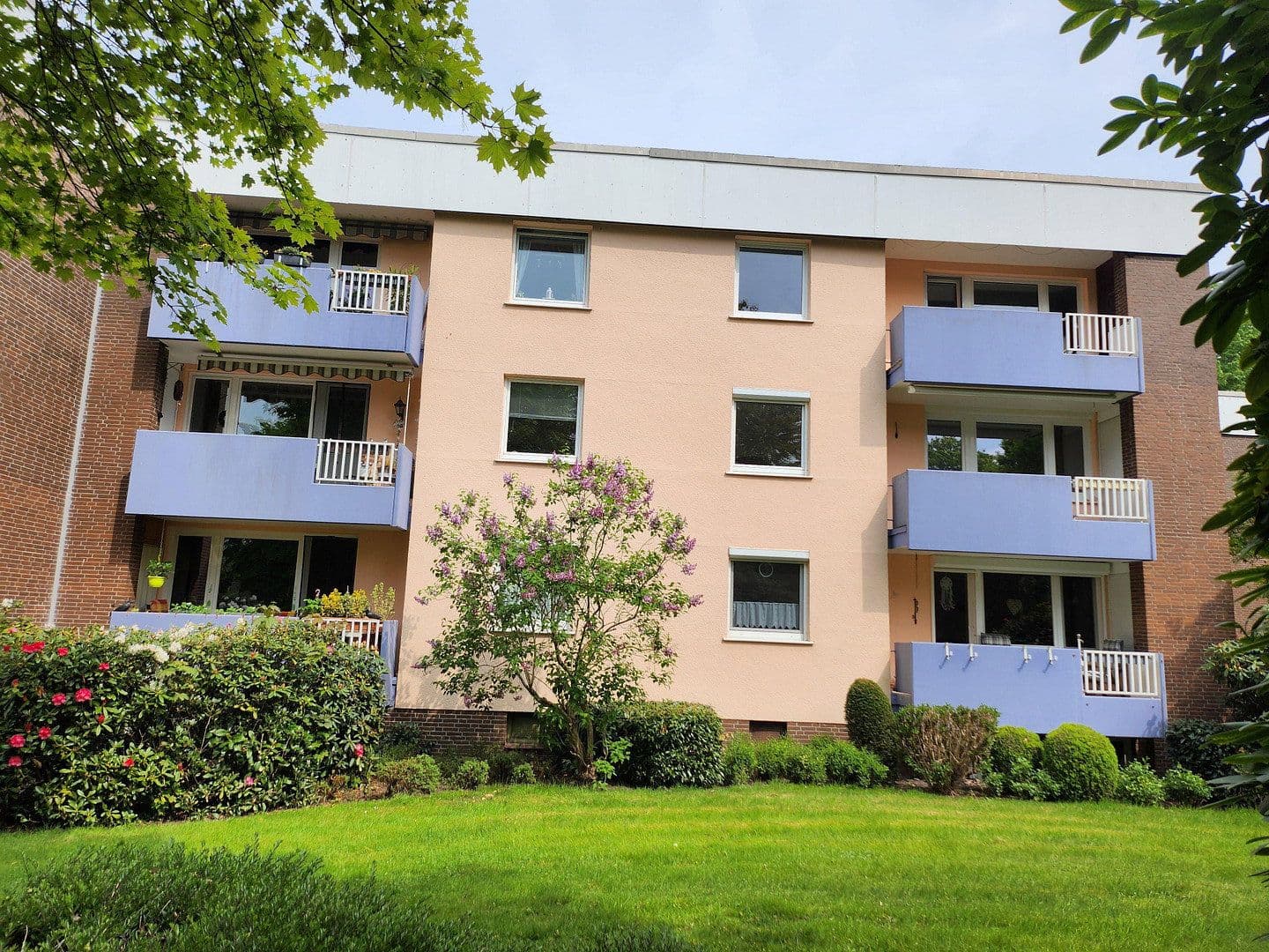 Prenájom bytu 3-izbový 76 m², Rendsburg, Šlezvicko-Holštajnsko Prenájom bytu 3-izbový 76 m², Rendsburg, Šlezvicko-Holštajnsko
