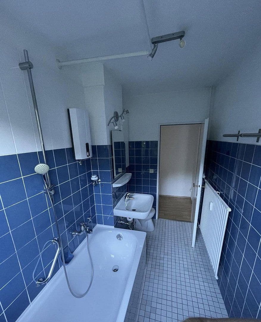 Prenájom bytu 3-izbový 76 m², Rendsburg, Šlezvicko-Holštajnsko Prenájom bytu 3-izbový 76 m², Rendsburg, Šlezvicko-Holštajnsko