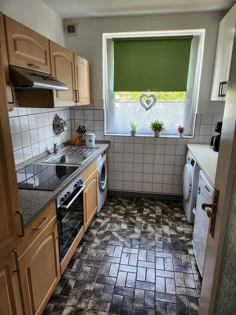Prenájom bytu 3-izbový 76 m², Rendsburg, Šlezvicko-Holštajnsko Prenájom bytu 3-izbový 76 m², Rendsburg, Šlezvicko-Holštajnsko