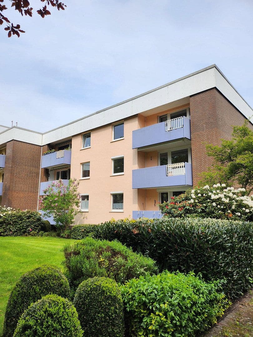 Prenájom bytu 3-izbový 76 m², Rendsburg, Šlezvicko-Holštajnsko Prenájom bytu 3-izbový 76 m², Rendsburg, Šlezvicko-Holštajnsko