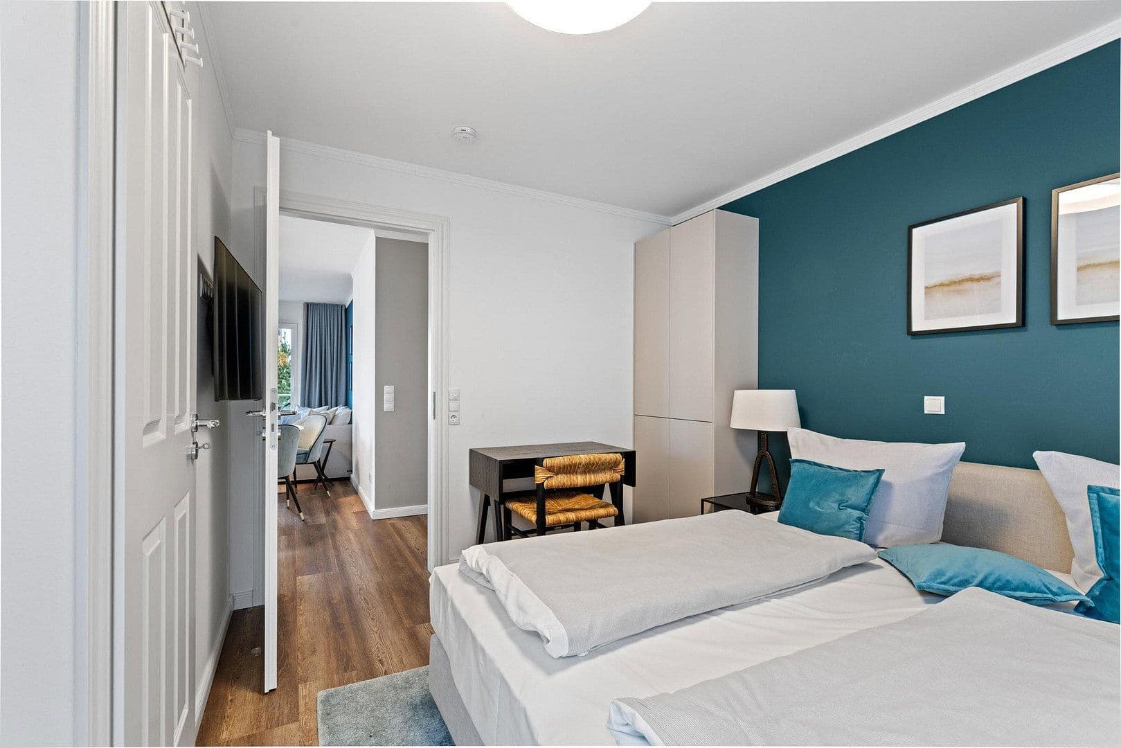 Predaj bytu 2-izbový 57 m², Tannenstraße 7 c, Kühlungsborn, Meklenbursko-Predpomoransko Predaj bytu 2-izbový 57 m², Tannenstraße 7 c, Kühlungsborn, Meklenbursko-Predpomoransko