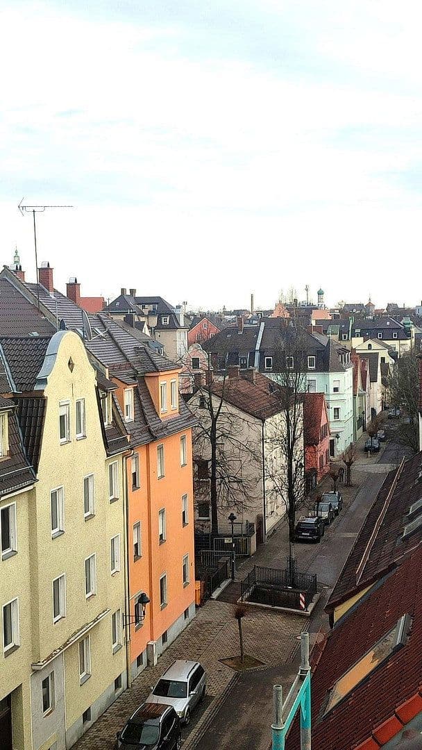 Predaj bytu 3-izbový 98 m², Augsburg, Bavorsko Predaj bytu 3-izbový 98 m², Augsburg, Bavorsko