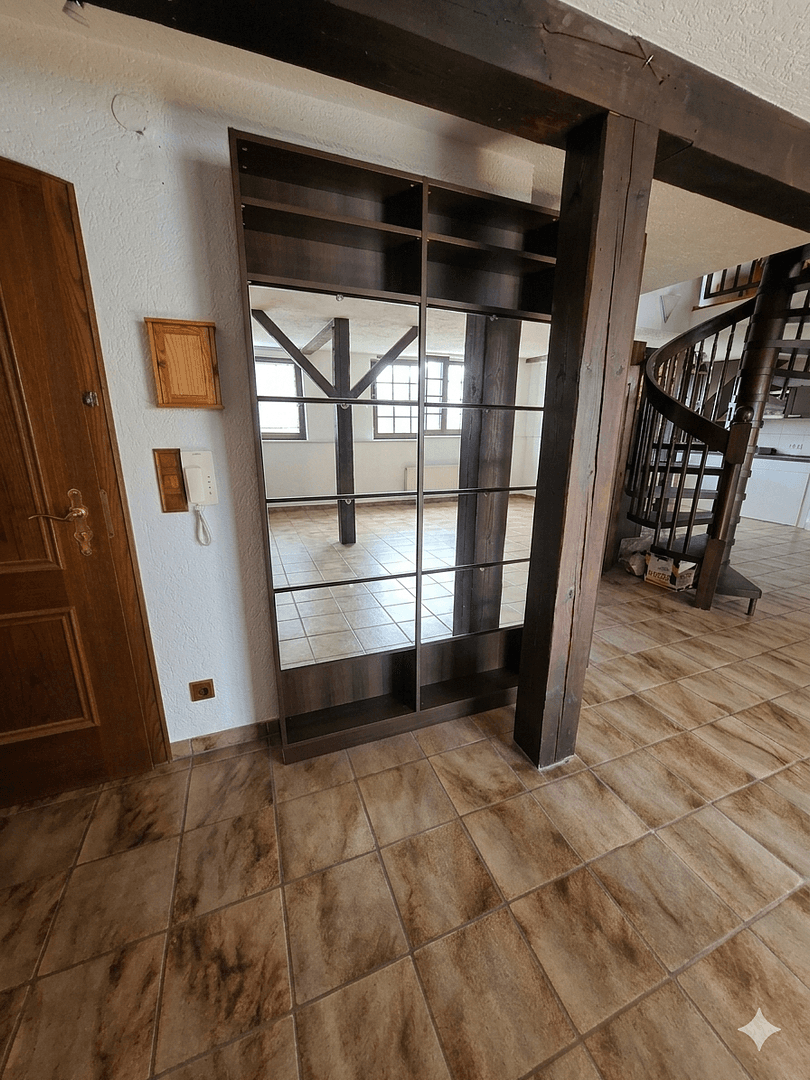 Prenájom bytu 3-izbový 75 m², Klosterstraße 51, Essen, Severné Porýnie - Westfálsko Prenájom bytu 3-izbový 75 m², Klosterstraße 51, Essen, Severné Porýnie - Westfálsko