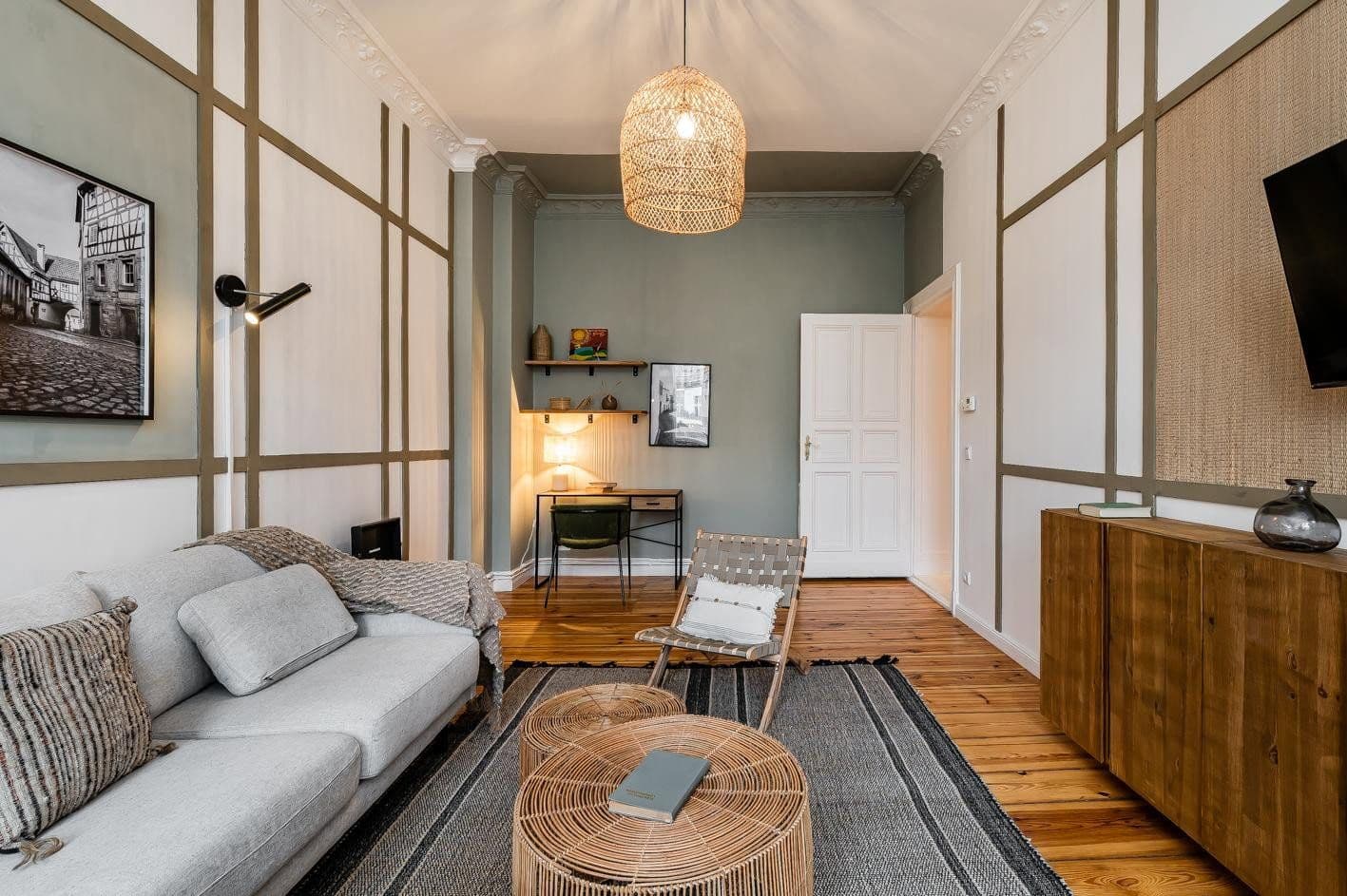Predaj bytu 2-izbový 60 m², Erich-Weinert-Straße 16, Berlin, Berlín Predaj bytu 2-izbový 60 m², Erich-Weinert-Straße 16, Berlin, Berlín