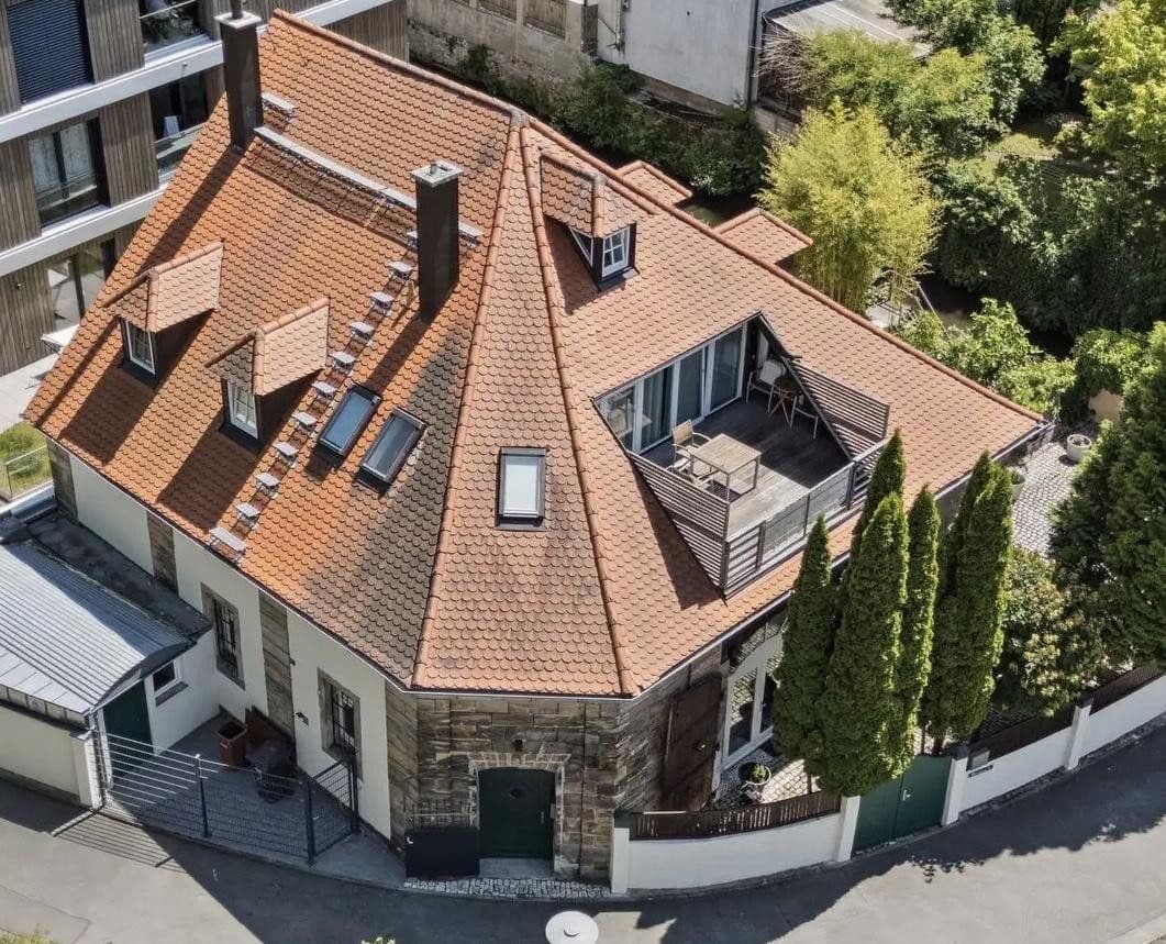 Predaj bytu 5-izbový 200 m², Rosenau 2, Bayreuth, Bavorsko Predaj bytu 5-izbový 200 m², Rosenau 2, Bayreuth, Bavorsko
