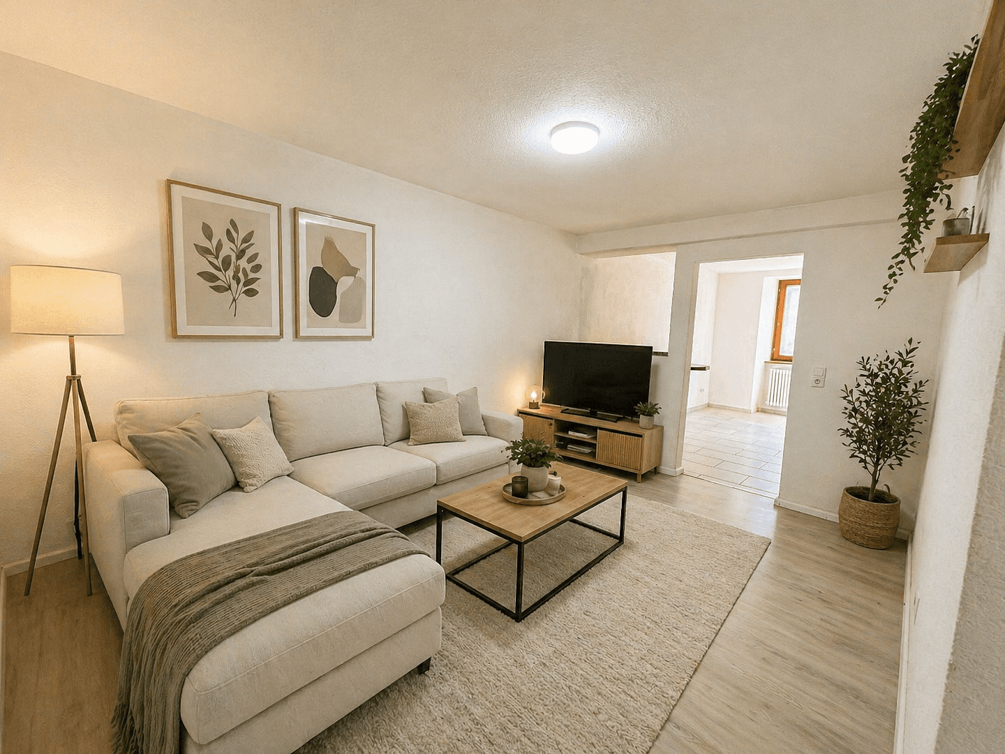 Prenájom bytu 2-izbový 40 m², Schopfheim, Bádensko-Wurttembersko Prenájom bytu 2-izbový 40 m², Schopfheim, Bádensko-Wurttembersko