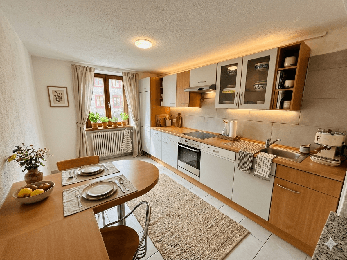 Prenájom bytu 2-izbový 40 m², Schopfheim, Bádensko-Wurttembersko Prenájom bytu 2-izbový 40 m², Schopfheim, Bádensko-Wurttembersko
