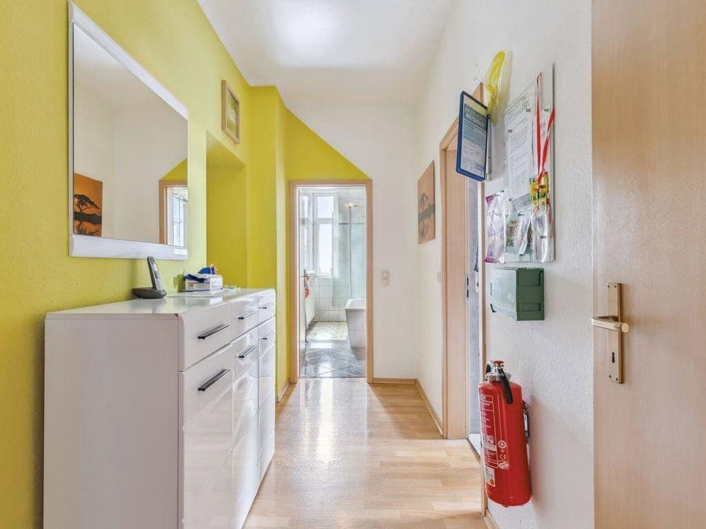 Predaj domu 642 m², pozemek 793 m², August-Bebel-Str. 9, Hirschberg, Durínsko Predaj domu 642 m², pozemek 793 m², August-Bebel-Str. 9, Hirschberg, Durínsko