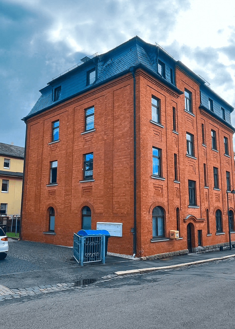 Predaj domu 642 m², pozemek 793 m², August-Bebel-Str. 9, Hirschberg, Durínsko Predaj domu 642 m², pozemek 793 m², August-Bebel-Str. 9, Hirschberg, Durínsko