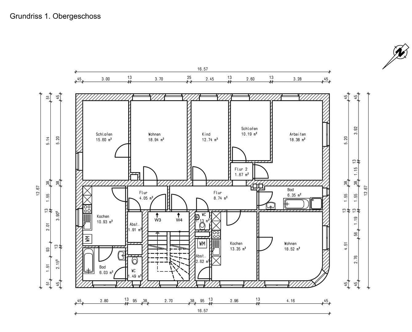 Predaj domu 642 m², pozemek 793 m², August-Bebel-Str. 9, Hirschberg, Durínsko Predaj domu 642 m², pozemek 793 m², August-Bebel-Str. 9, Hirschberg, Durínsko