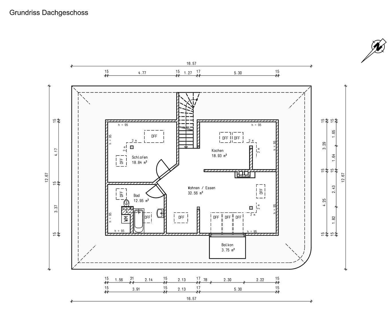 Predaj domu 642 m², pozemek 793 m², August-Bebel-Str. 9, Hirschberg, Durínsko Predaj domu 642 m², pozemek 793 m², August-Bebel-Str. 9, Hirschberg, Durínsko