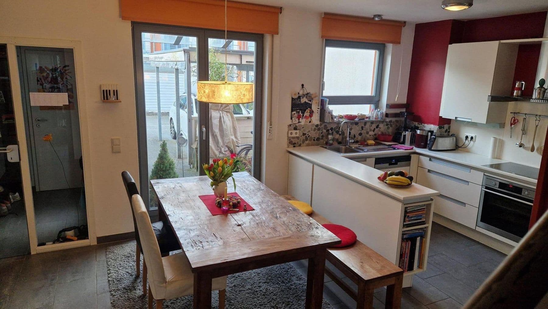 Predaj domu 168 m², pozemek 200 m², Oberursel (Taunus), Hesensko Predaj domu 168 m², pozemek 200 m², Oberursel (Taunus), Hesensko