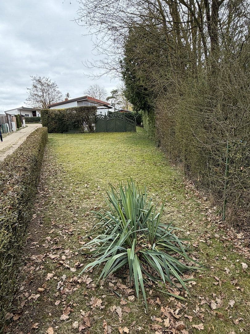 Predaj domu 30 m², pozemek 369 m², Bungalowsiedlung, Sommersdorf, Meklenbursko-Predpomoransko Predaj domu 30 m², pozemek 369 m², Bungalowsiedlung, Sommersdorf, Meklenbursko-Predpomoransko