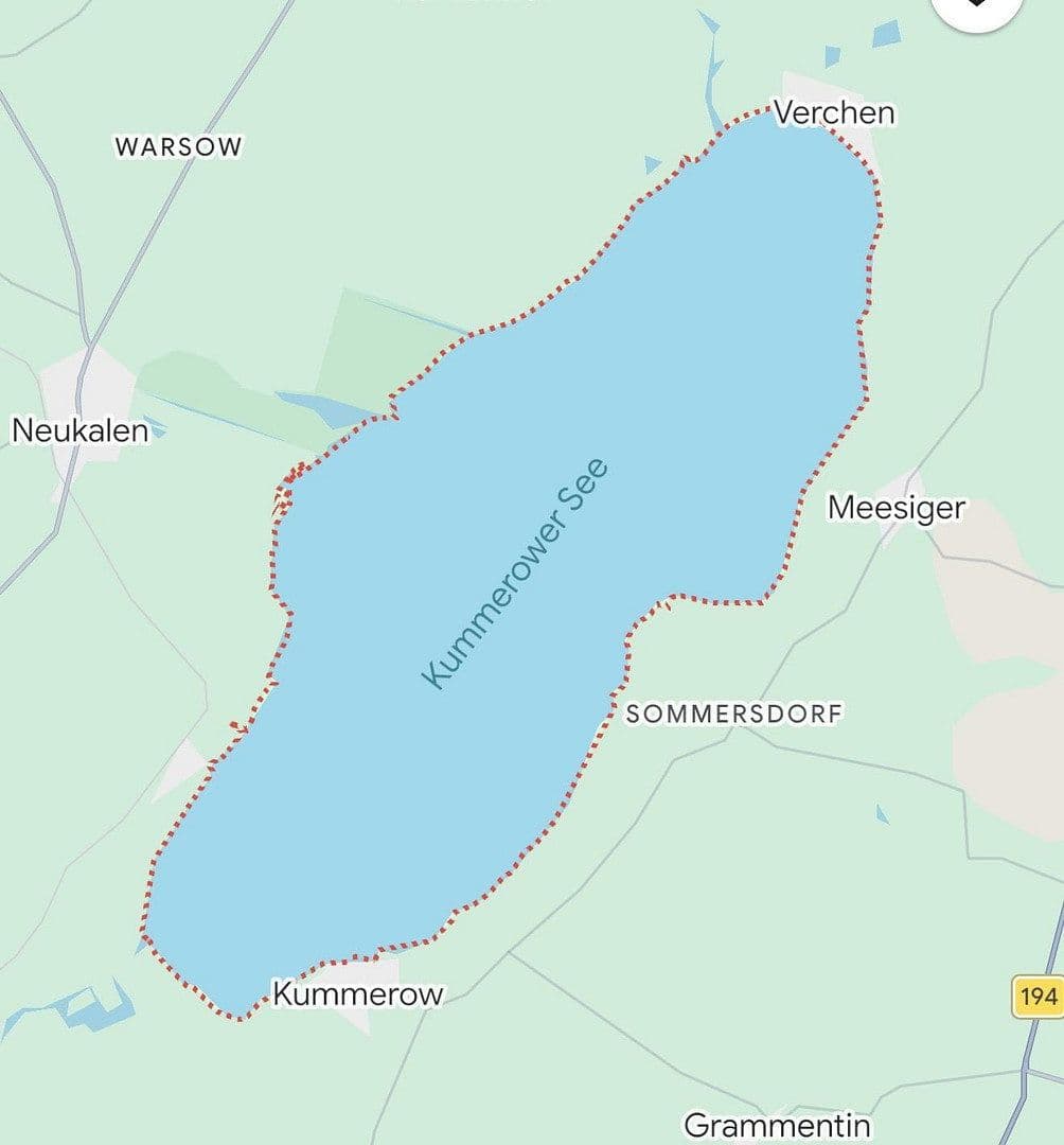 Predaj domu 30 m², pozemek 369 m², Bungalowsiedlung, Sommersdorf, Meklenbursko-Predpomoransko Predaj domu 30 m², pozemek 369 m², Bungalowsiedlung, Sommersdorf, Meklenbursko-Predpomoransko
