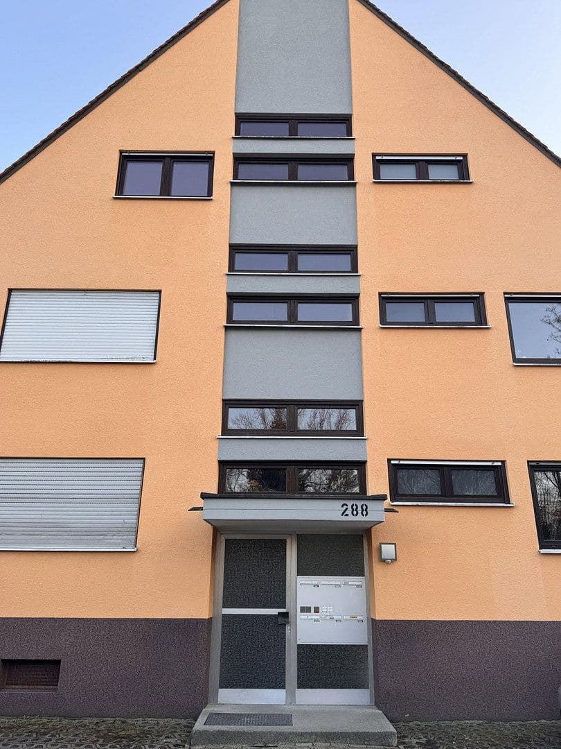 Prenájom bytu 2-izbový 55 m², Laufamholzstrasse 288, Nürnberg, Bavorsko Prenájom bytu 2-izbový 55 m², Laufamholzstrasse 288, Nürnberg, Bavorsko