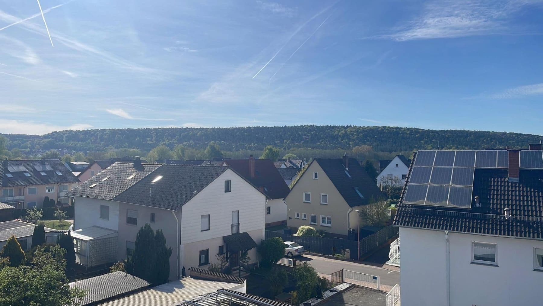 Prenájom bytu 3-izbový 77 m², Rodenbach, Porýnie-Falcko Prenájom bytu 3-izbový 77 m², Rodenbach, Porýnie-Falcko