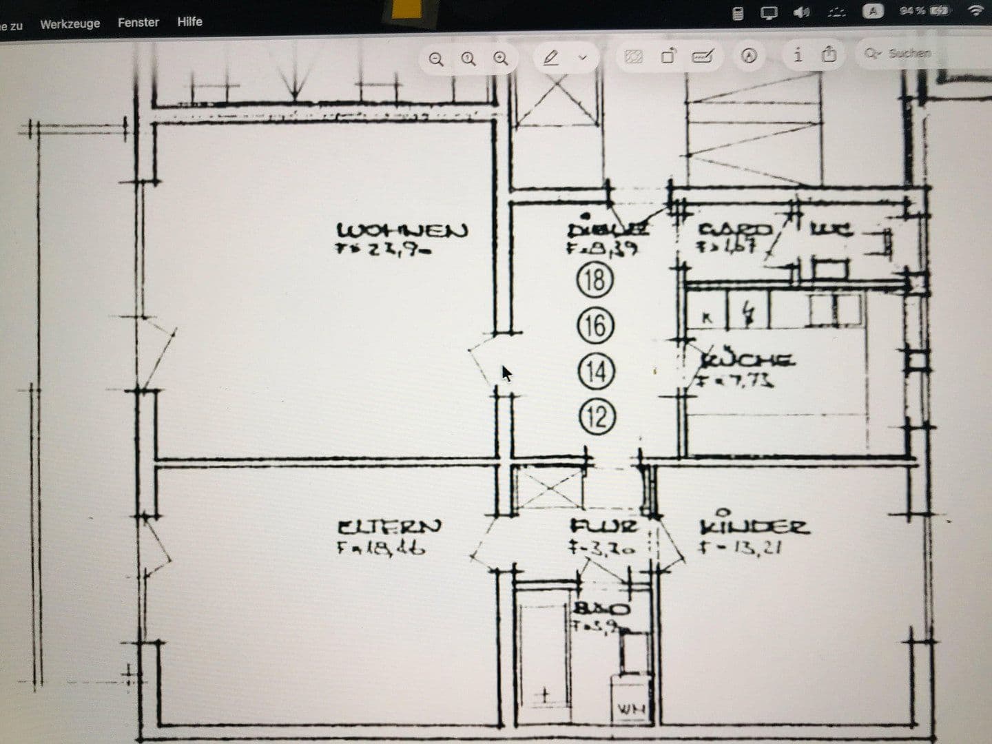 Prenájom bytu 3-izbový 83 m², Karlsruhe, Bádensko-Wurttembersko Prenájom bytu 3-izbový 83 m², Karlsruhe, Bádensko-Wurttembersko