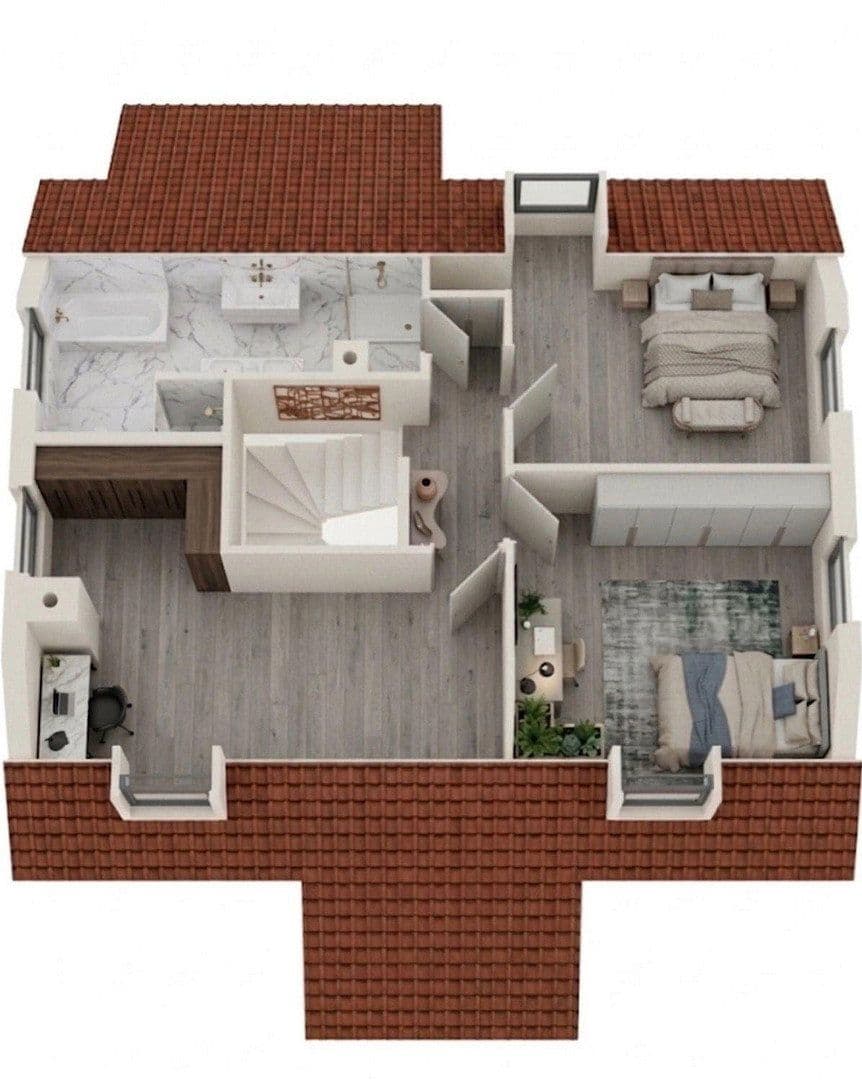 Predaj domu 133 m², pozemek 730 m², Kugelbergweg 5, Beratzhausen, Bavorsko Predaj domu 133 m², pozemek 730 m², Kugelbergweg 5, Beratzhausen, Bavorsko