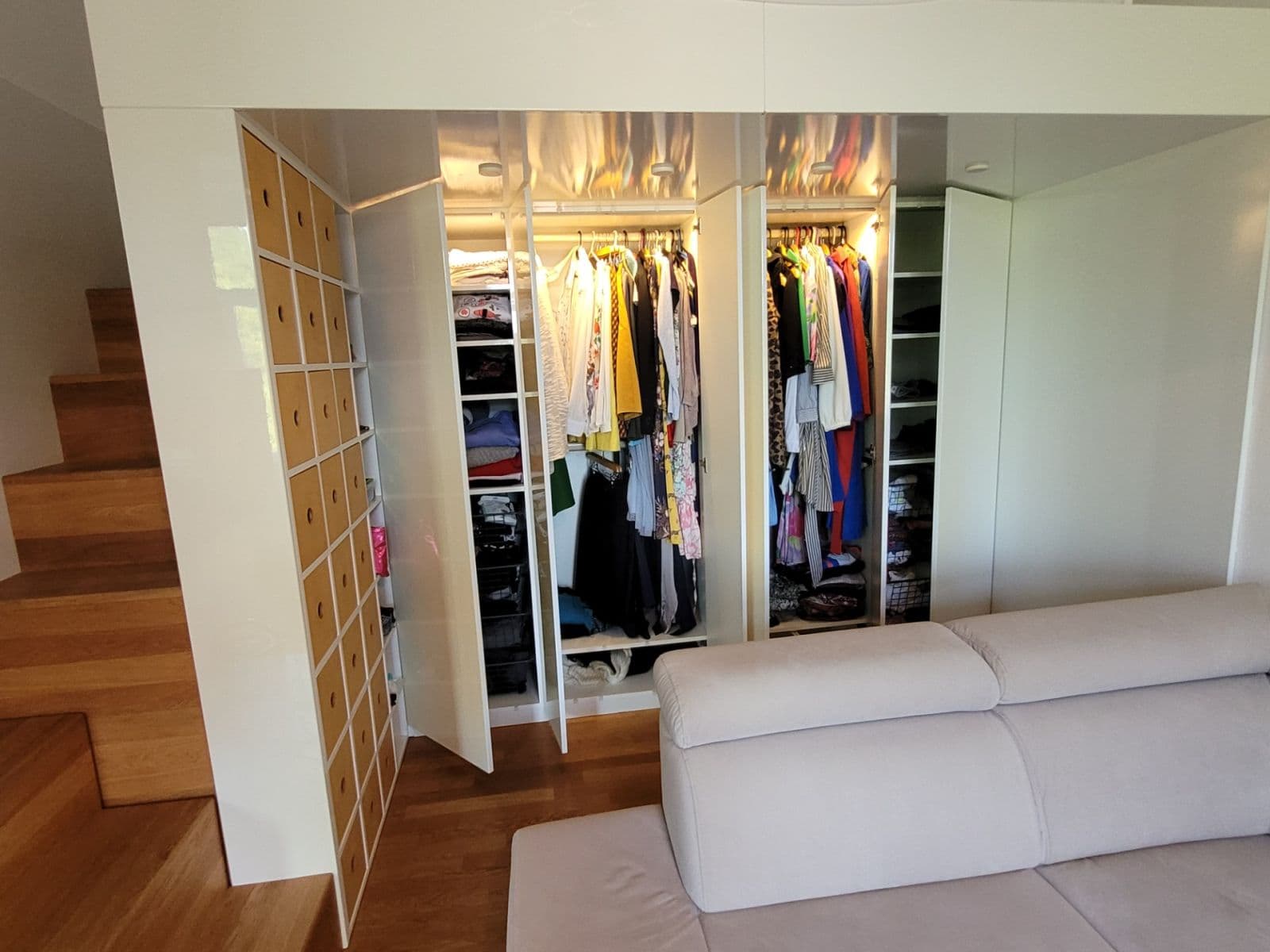 Prenájom bytu 1-izbový 38 m², Thámova, Praha, Praha Prenájom bytu 1-izbový 38 m², Thámova, Praha, Praha