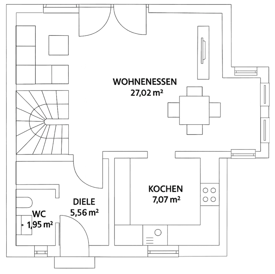 Predaj domu 115 m², pozemek 180 m², Aubing, Bavorsko Predaj domu 115 m², pozemek 180 m², Aubing, Bavorsko