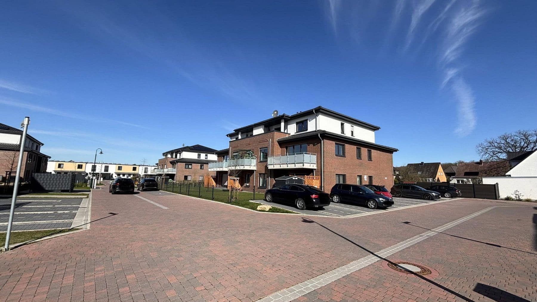 Prenájom bytu 3-izbový 98 m², Kiebitzweg, Haste, Dolné Sasko Prenájom bytu 3-izbový 98 m², Kiebitzweg, Haste, Dolné Sasko