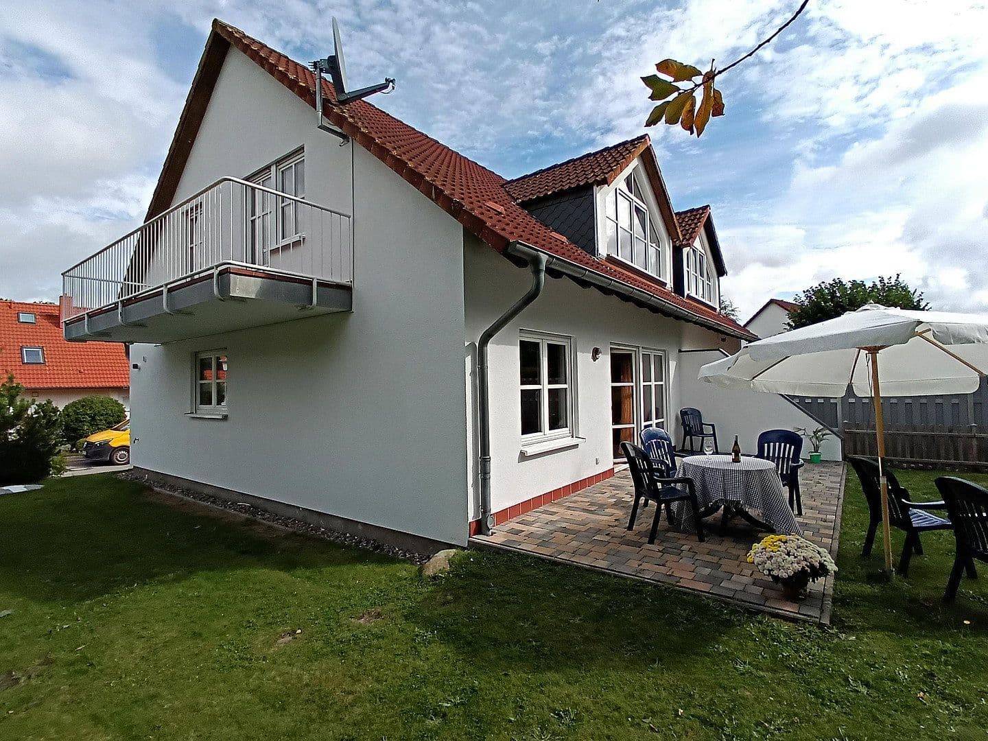 Predaj domu 120 m², pozemek 700 m², Garz/Rügen, Meklenbursko-Predpomoransko Predaj domu 120 m², pozemek 700 m², Garz/Rügen, Meklenbursko-Predpomoransko