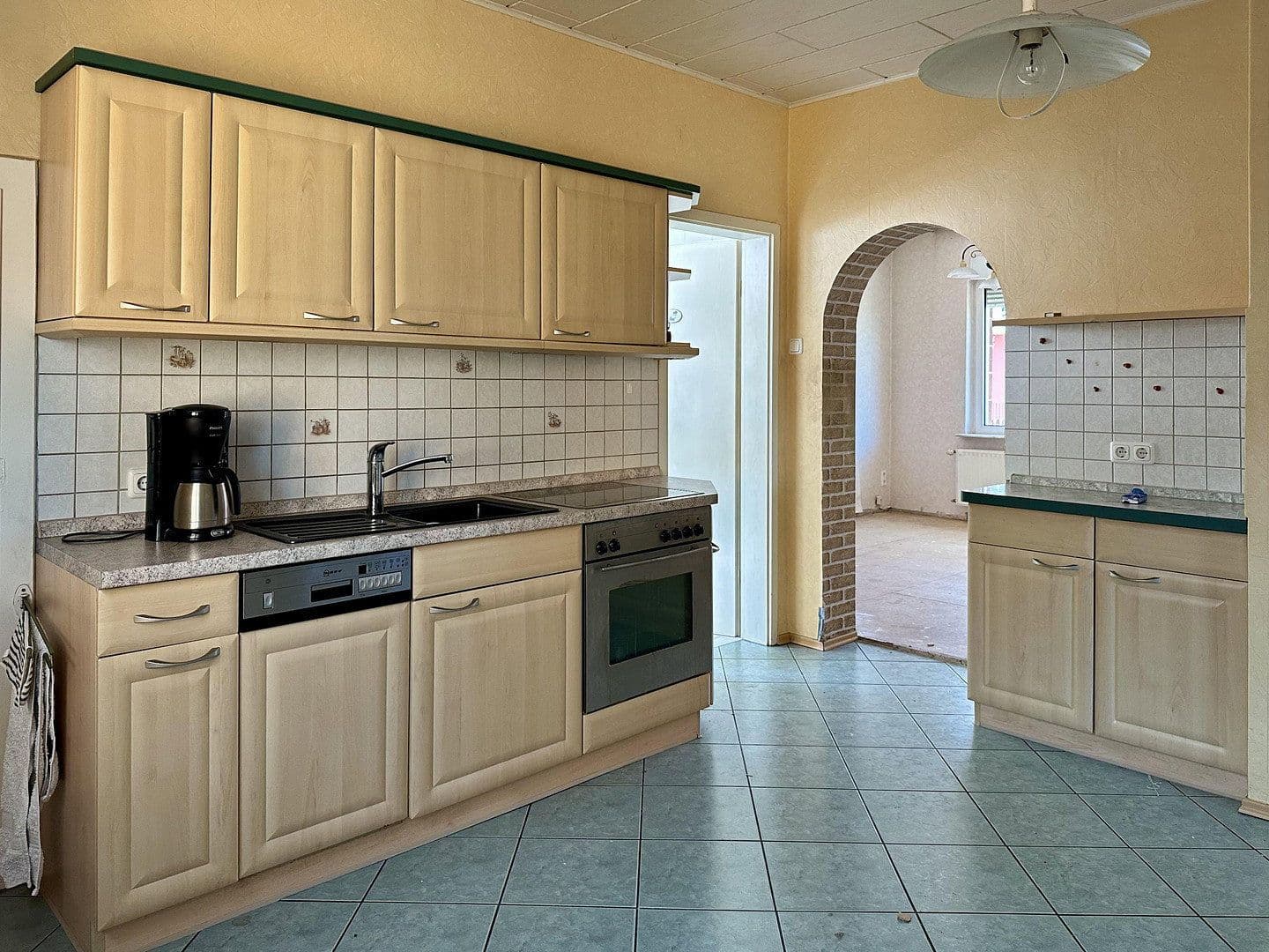 Predaj domu 132 m², pozemek 1.544 m², Predätzer Weg 2, Burg, Sasko-Anhaltsko Predaj domu 132 m², pozemek 1.544 m², Predätzer Weg 2, Burg, Sasko-Anhaltsko