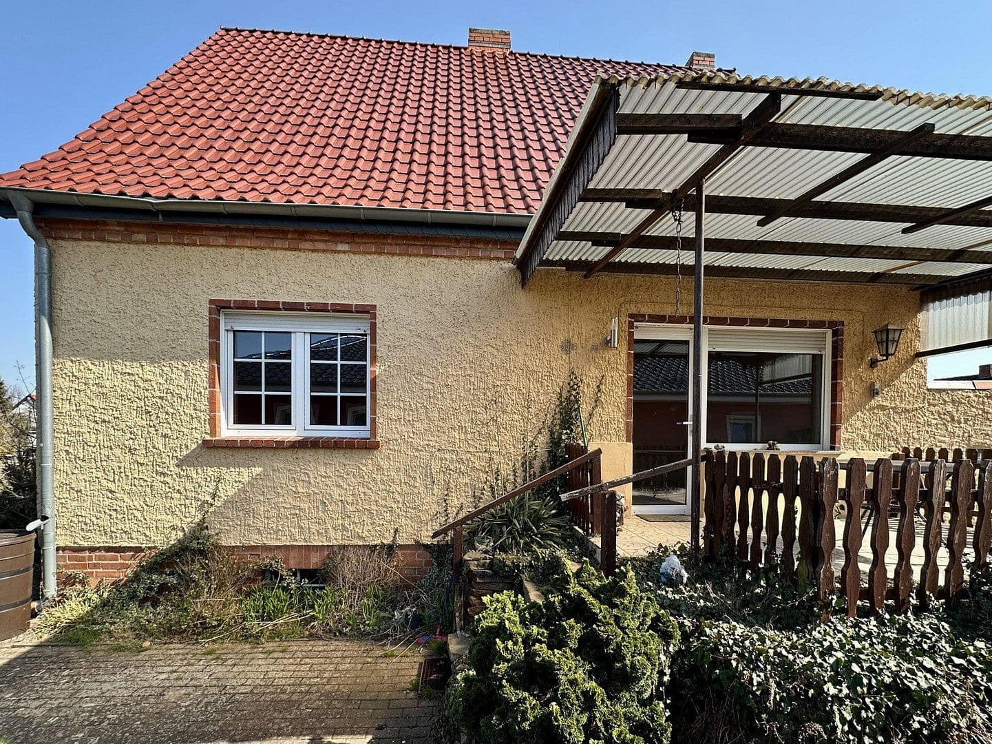 Predaj domu 132 m², pozemek 1.544 m², Predätzer Weg 2, Burg, Sasko-Anhaltsko Predaj domu 132 m², pozemek 1.544 m², Predätzer Weg 2, Burg, Sasko-Anhaltsko