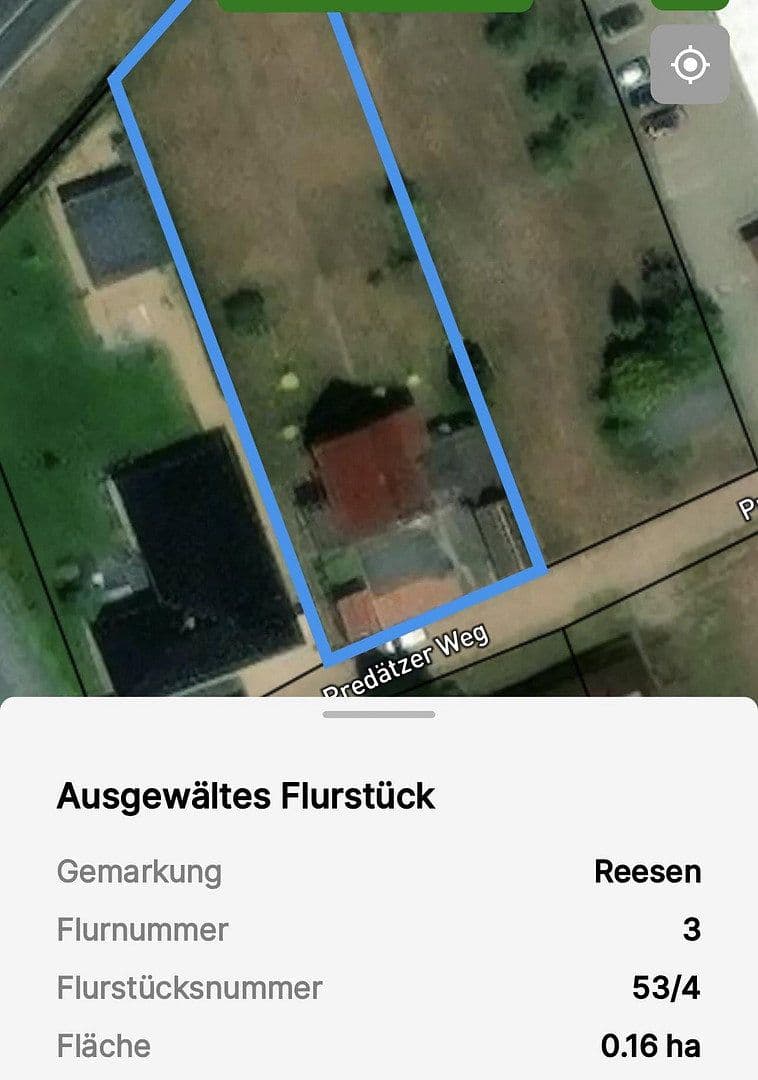 Predaj domu 132 m², pozemek 1.544 m², Predätzer Weg 2, Burg, Sasko-Anhaltsko Predaj domu 132 m², pozemek 1.544 m², Predätzer Weg 2, Burg, Sasko-Anhaltsko