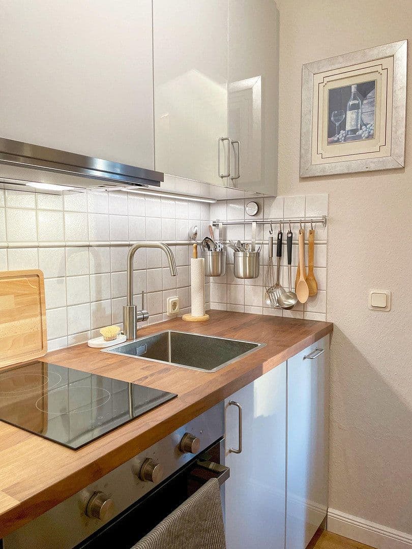 Prenájom bytu 1-izbový 47 m², Wedel, Šlezvicko-Holštajnsko Prenájom bytu 1-izbový 47 m², Wedel, Šlezvicko-Holštajnsko