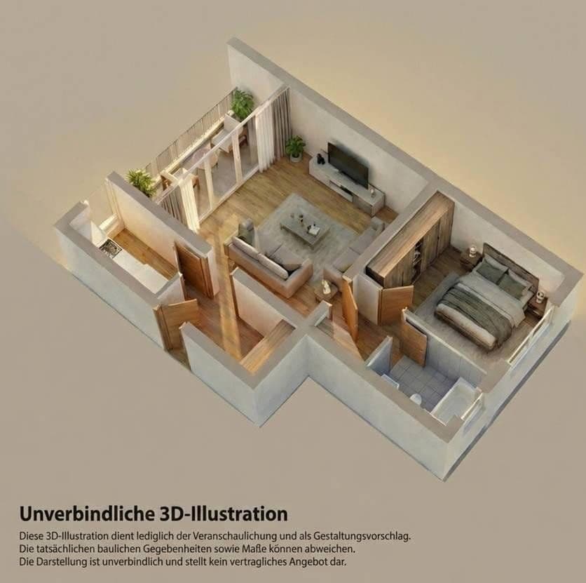 Predaj bytu 2-izbový 61 m², Burggrafenstr. 20, Berlin, Berlín Predaj bytu 2-izbový 61 m², Burggrafenstr. 20, Berlin, Berlín