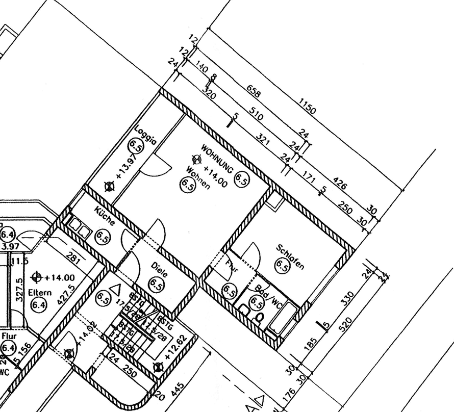 Predaj bytu 2-izbový 61 m², Burggrafenstr. 20, Berlin, Berlín Predaj bytu 2-izbový 61 m², Burggrafenstr. 20, Berlin, Berlín